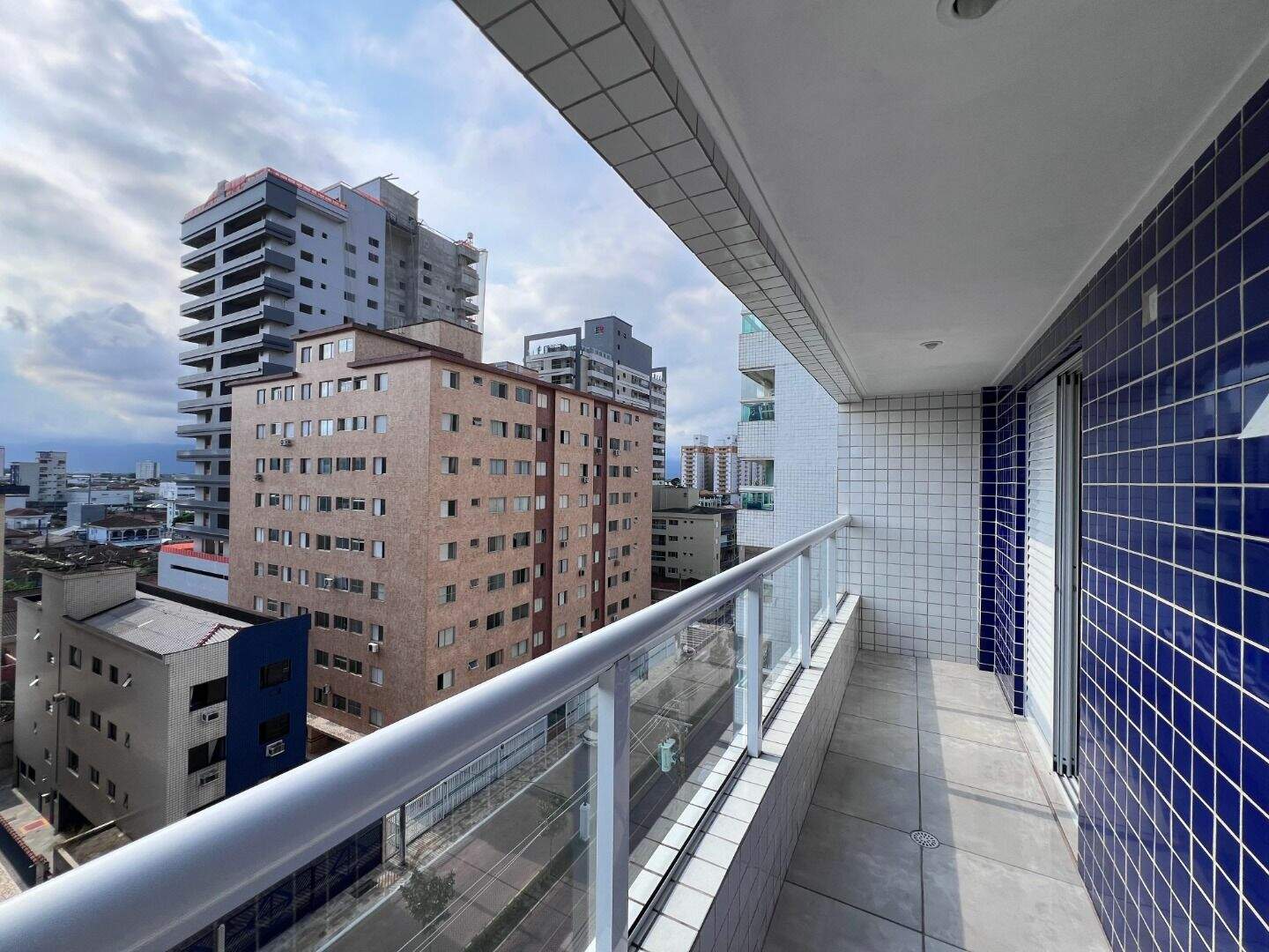 Apartamento à venda no Canto do Forte: 