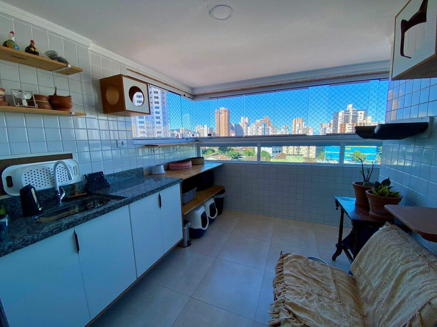 Apartamento à venda no Guilhermina: 