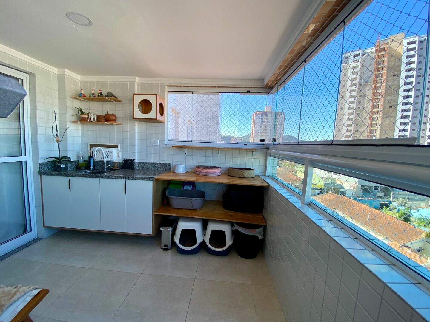 Apartamento à venda no Guilhermina: 