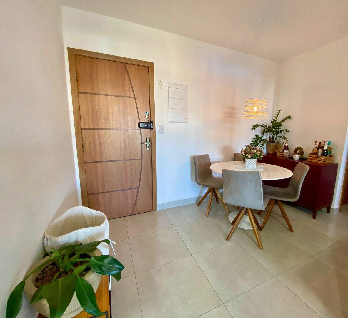 Apartamento à venda no Guilhermina: 