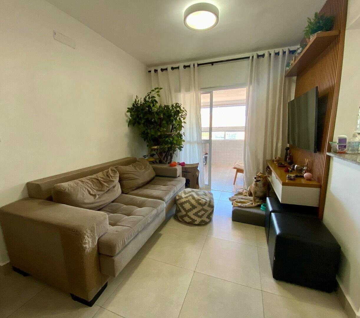 Apartamento à venda no Guilhermina: 