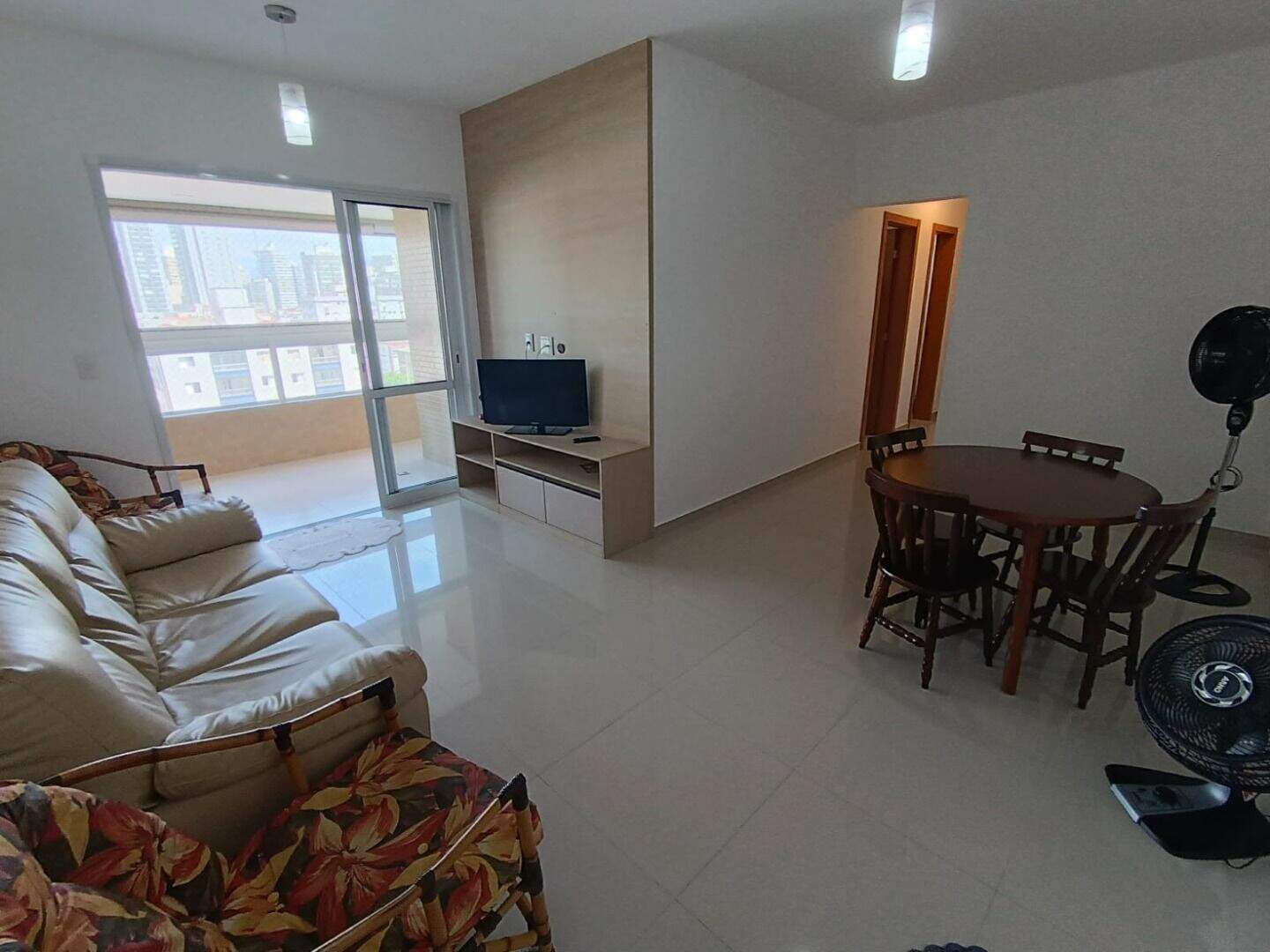 Apartamento à venda no Boqueirão: 