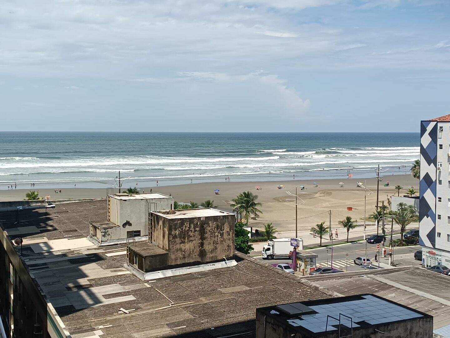 Apartamento à venda no Boqueirão: 