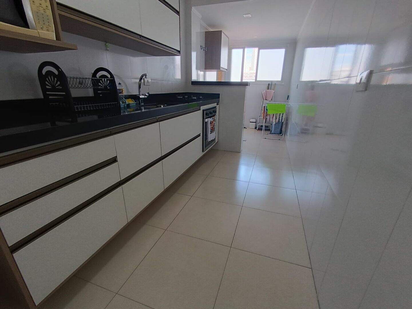 Apartamento à venda no Boqueirão: 