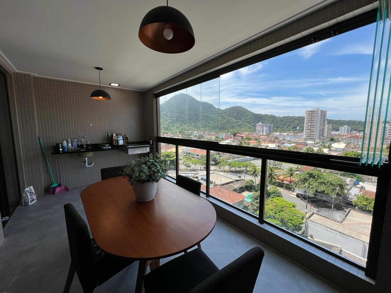 Apartamento Duplex à venda no Canto do Forte: 