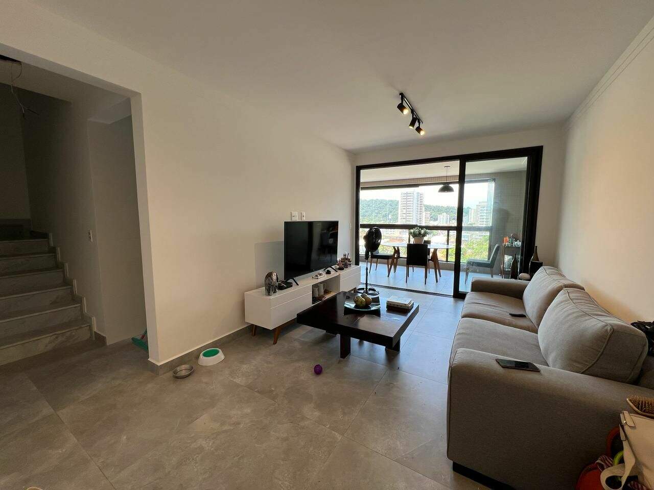 Apartamento Duplex à venda no Canto do Forte: 