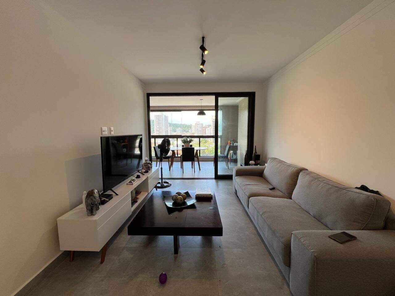 Apartamento Duplex à venda no Canto do Forte: 