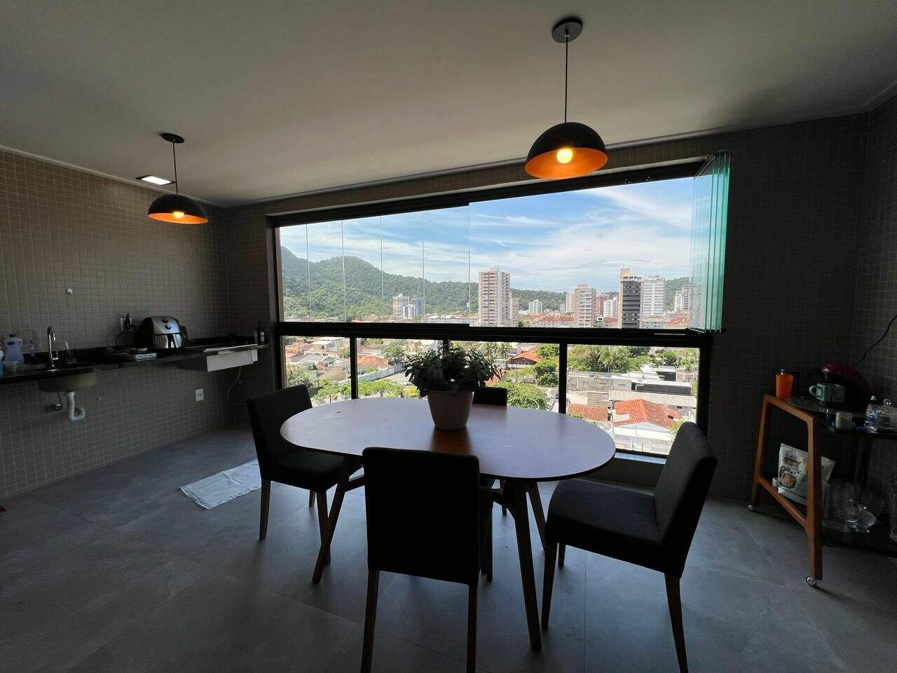 Apartamento Duplex à venda no Canto do Forte: 
