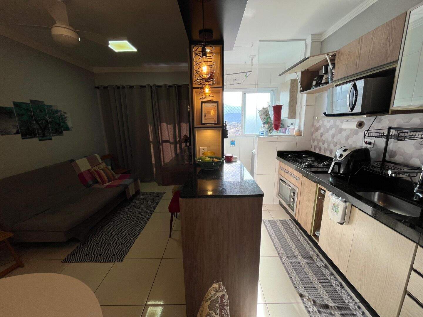 Apartamento à venda no Maracanã: 