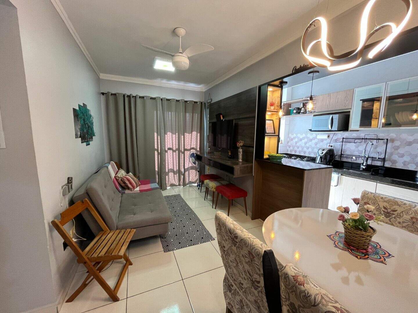Apartamento à venda no Maracanã: 