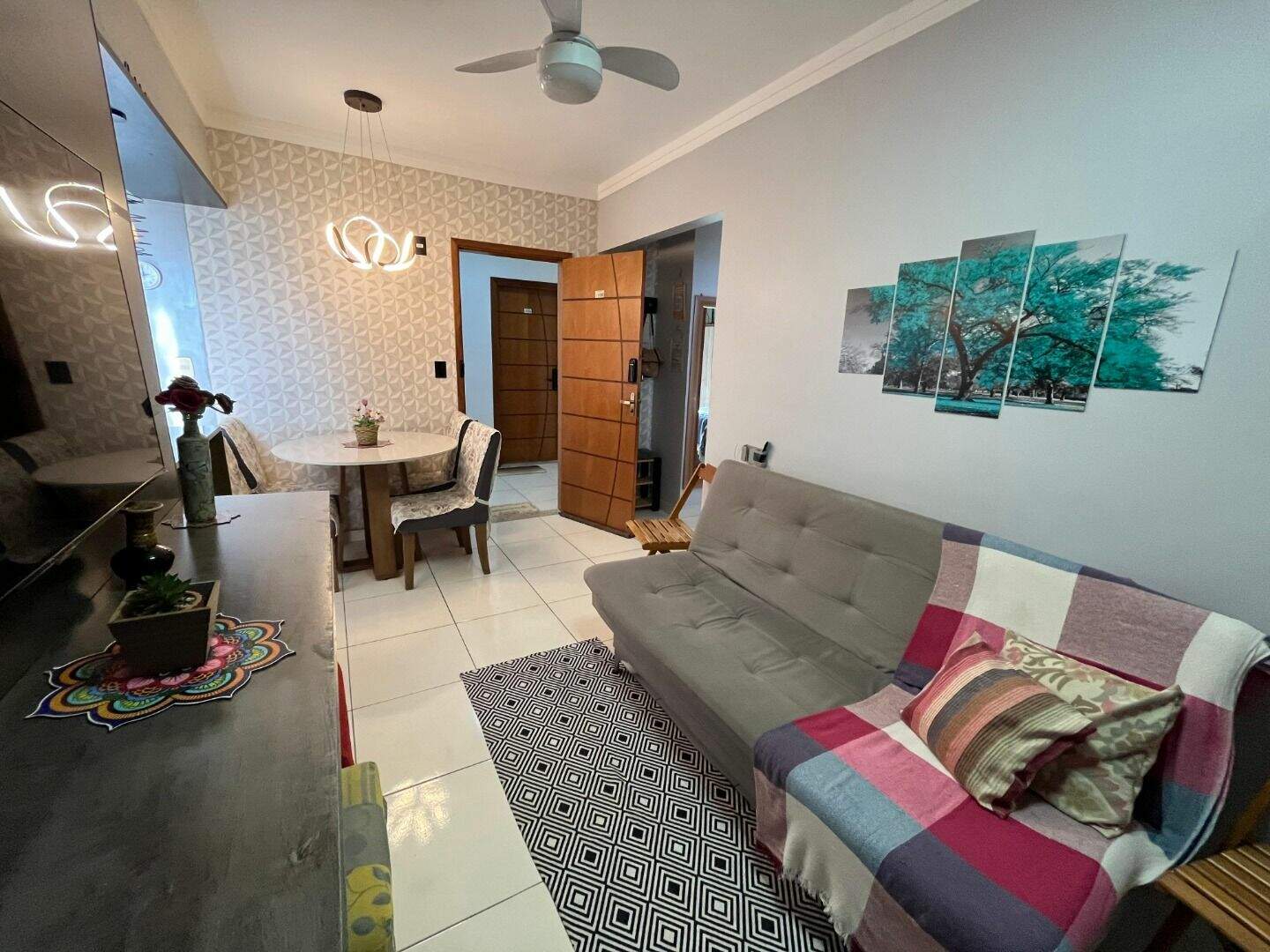 Apartamento à venda no Maracanã: 