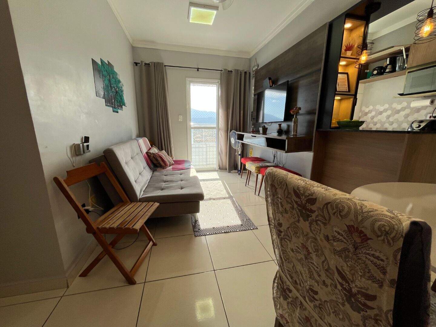 Apartamento à venda no Maracanã: 