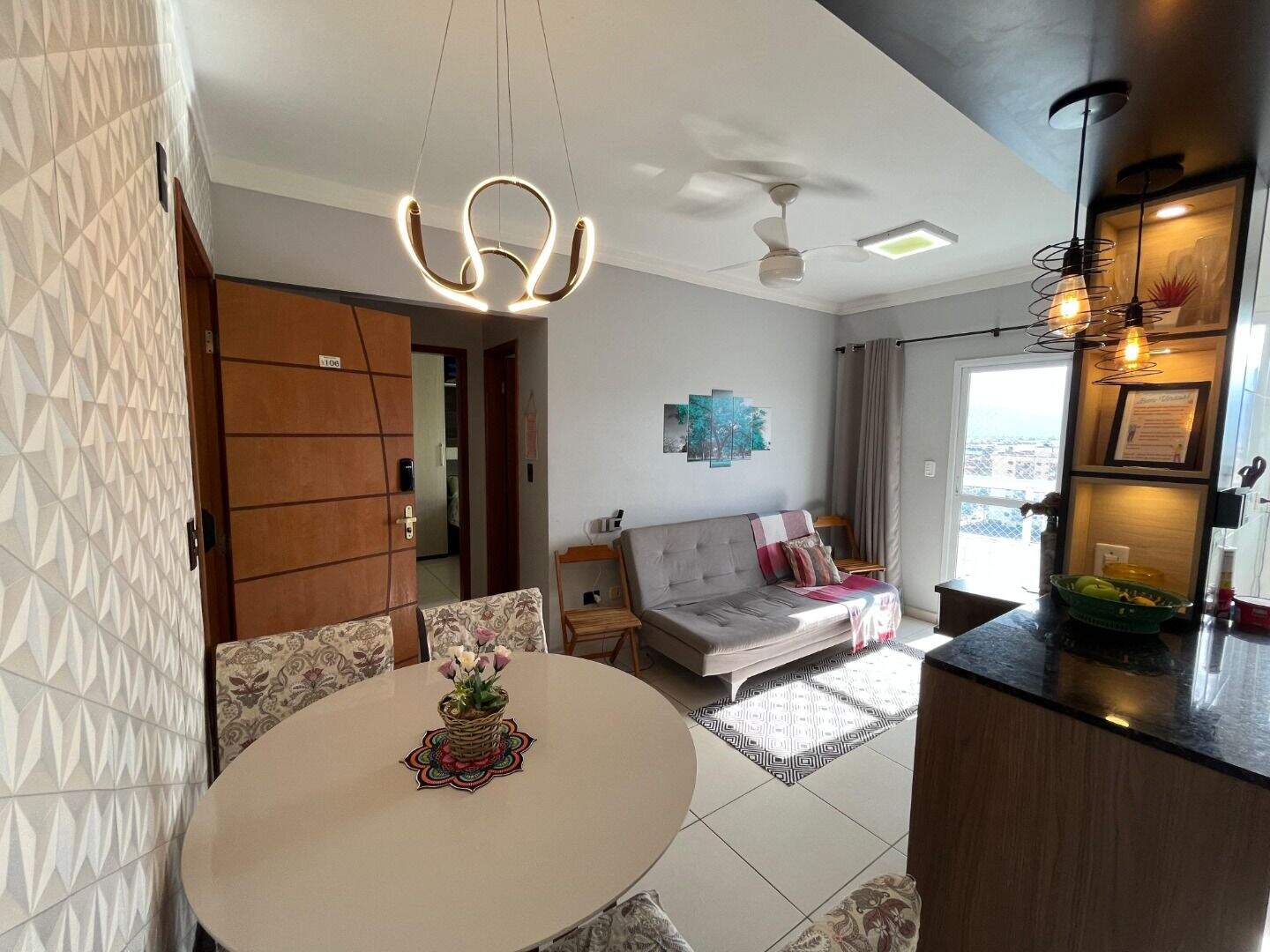 Apartamento à venda no Maracanã: 