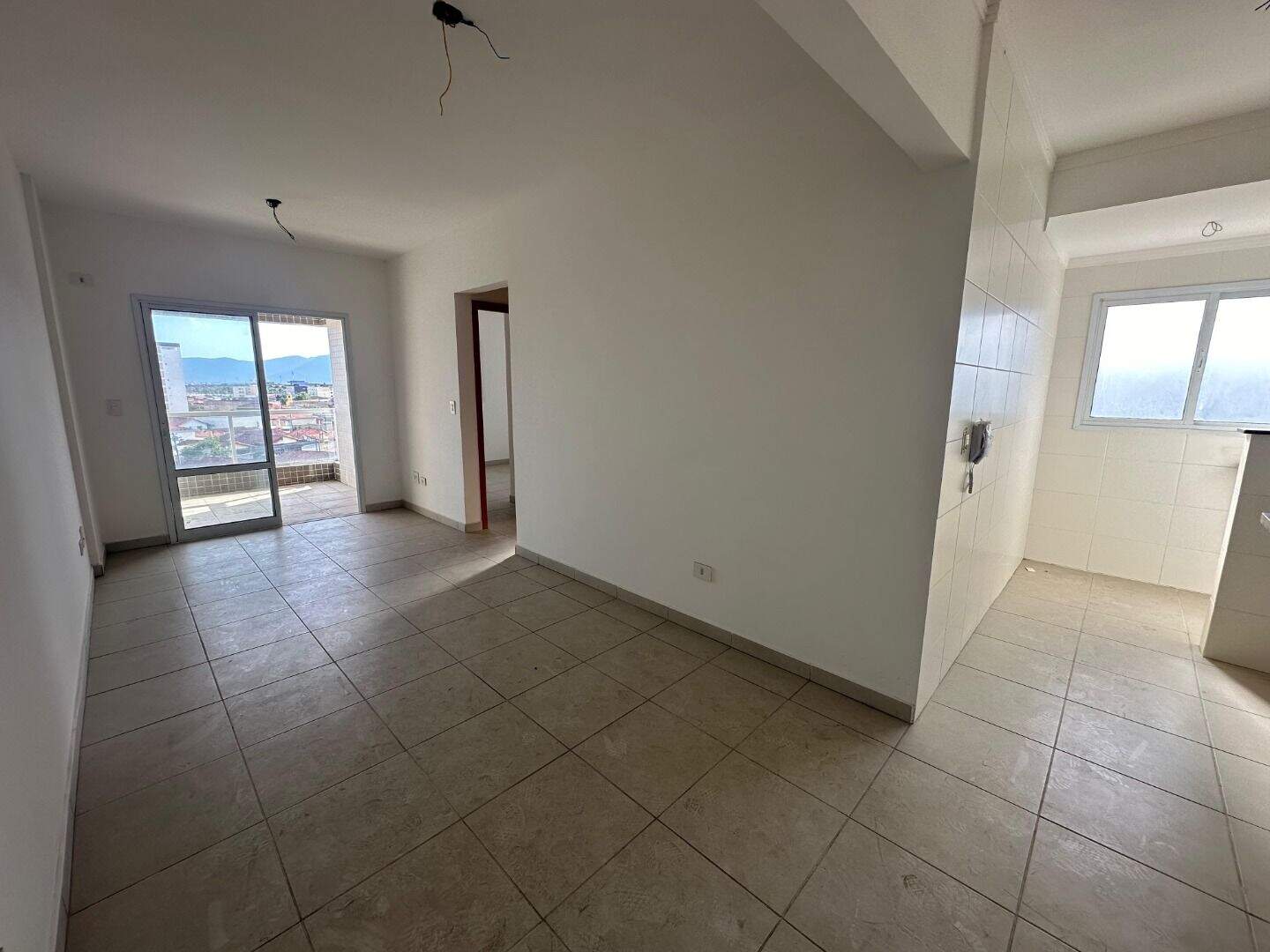 Apartamento à venda no Mirim: 