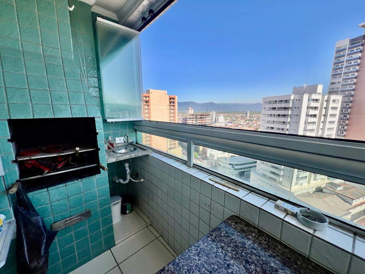 Apartamento à venda no Boqueirão: 