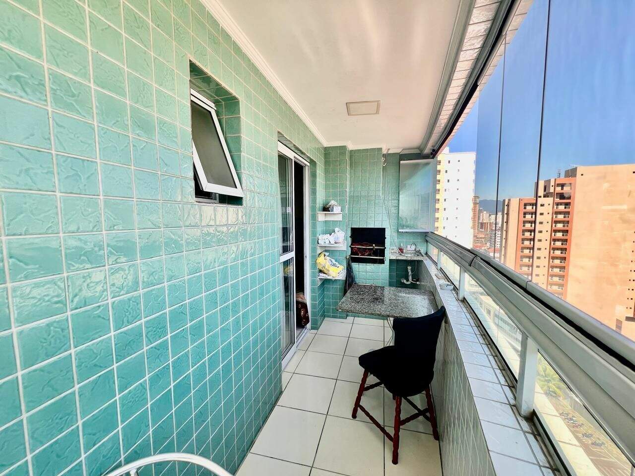 Apartamento à venda no Boqueirão: 