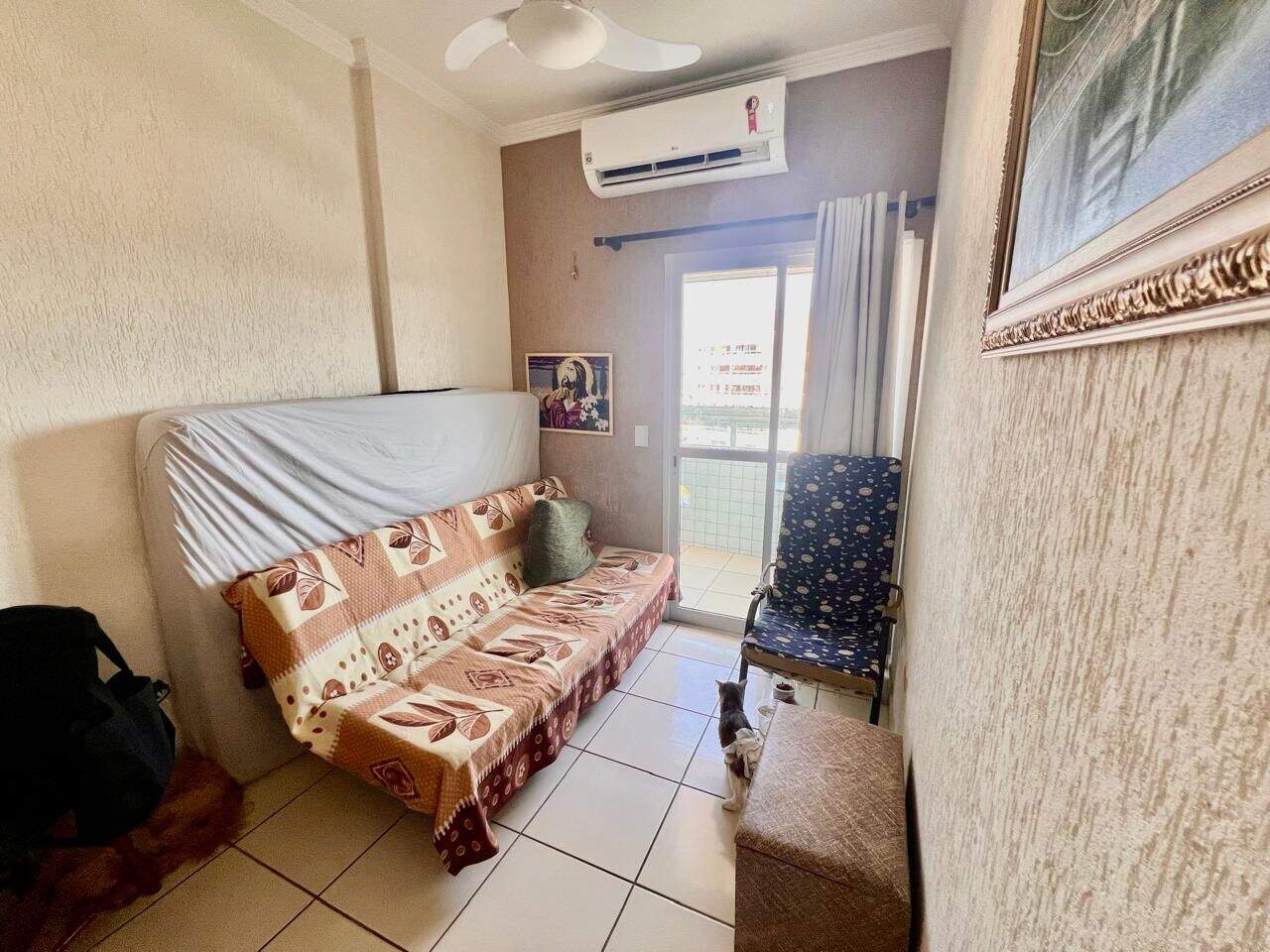 Apartamento à venda no Boqueirão: 