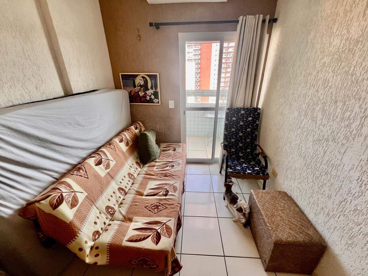 Apartamento à venda no Boqueirão: 