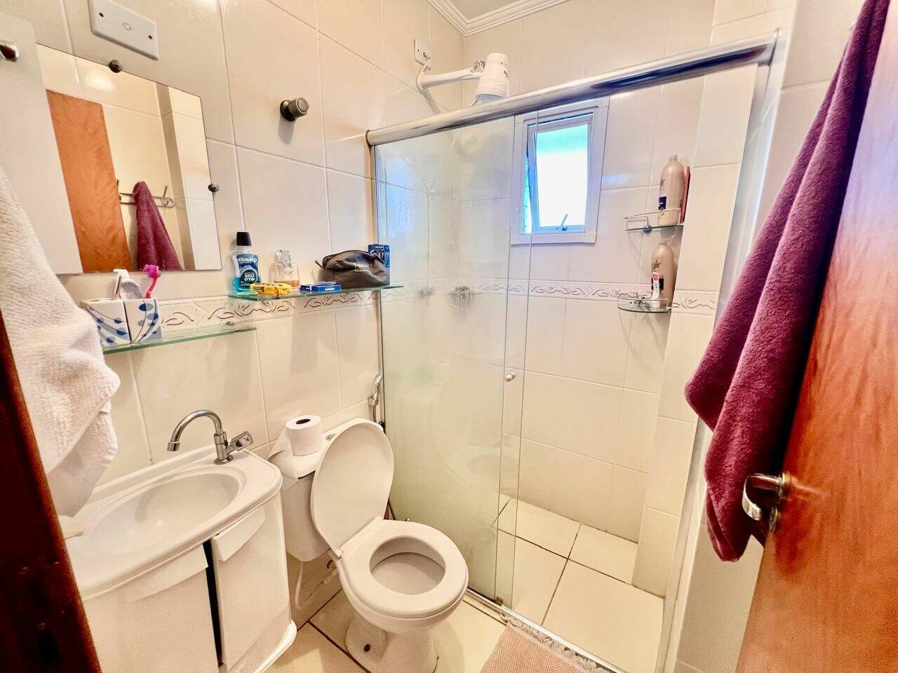 Apartamento à venda no Boqueirão: 
