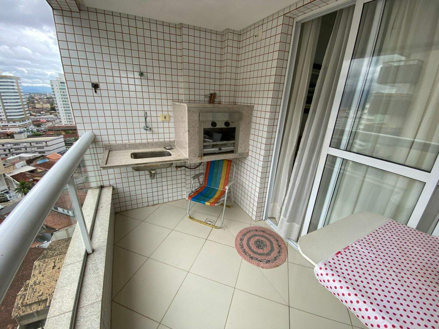 Apartamento à venda no Caiçara: 