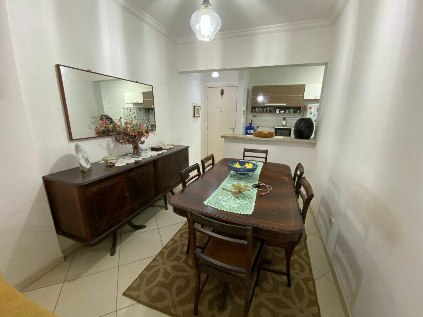 Apartamento à venda no Caiçara: 