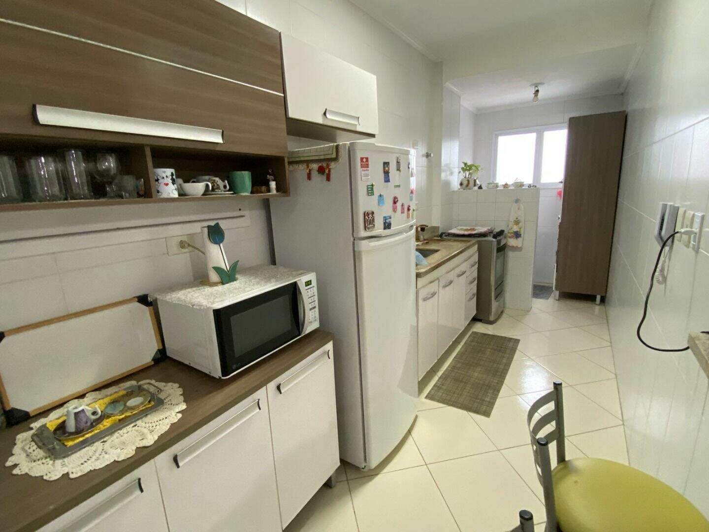 Apartamento à venda no Caiçara: 