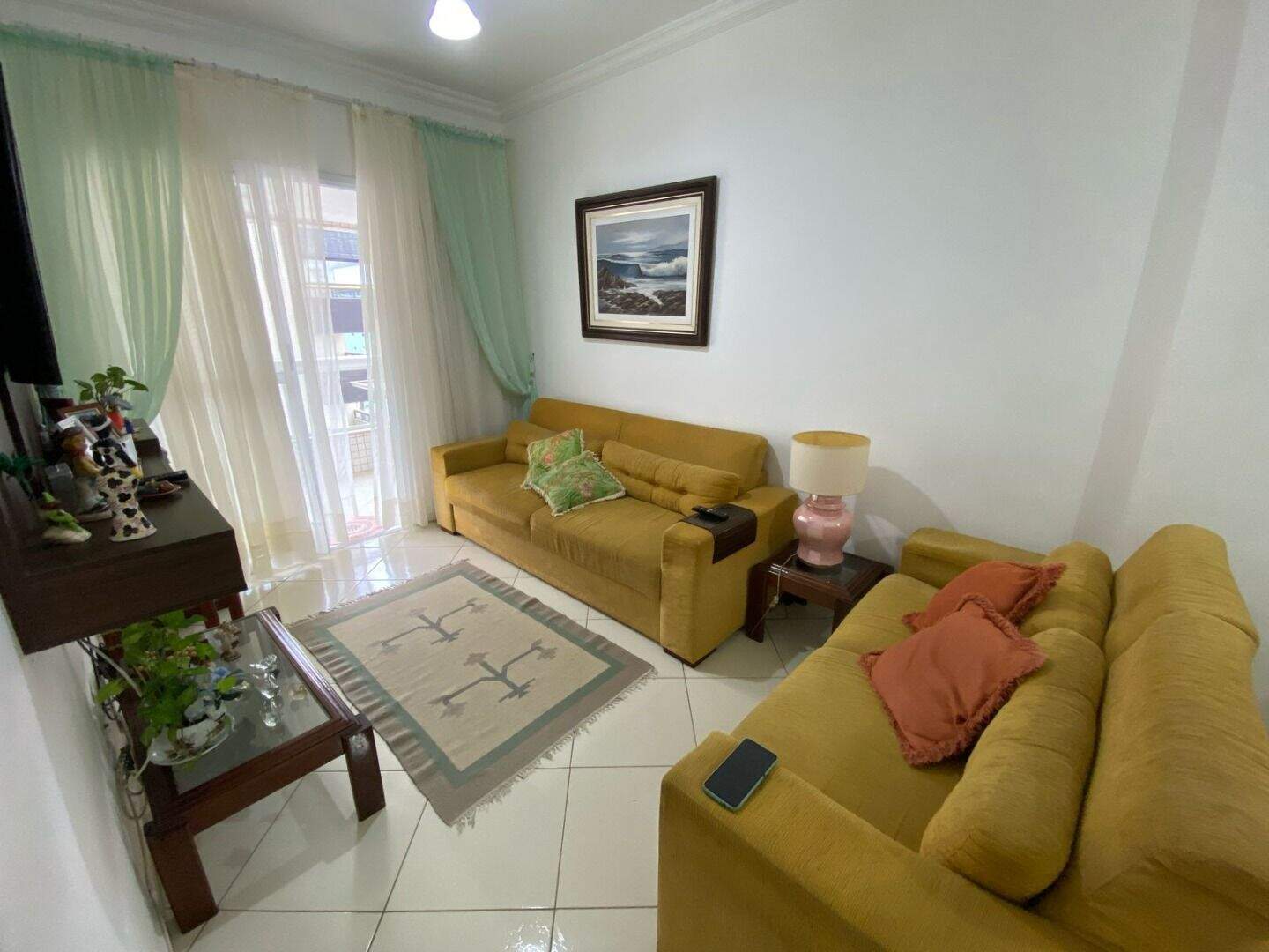 Apartamento à venda no Caiçara: 