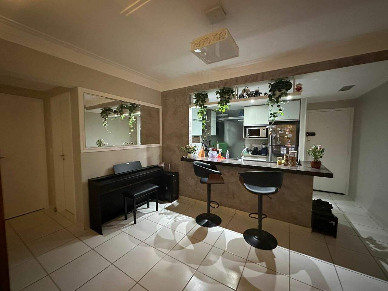 Apartamento à venda no Mirim: 