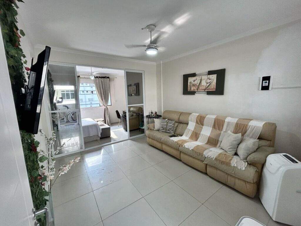 Apartamento à venda no Boqueirão: 