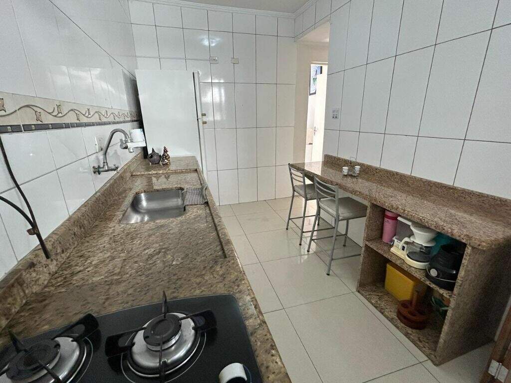 Apartamento à venda no Boqueirão: 