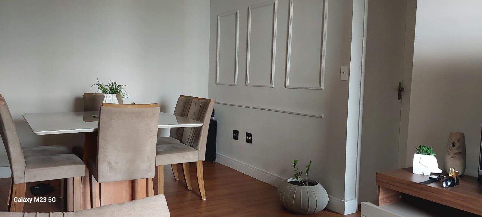 Apartamento à venda no Caiçara: 