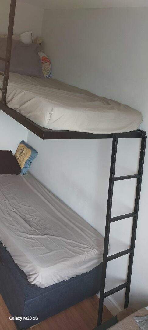Apartamento à venda no Caiçara: 