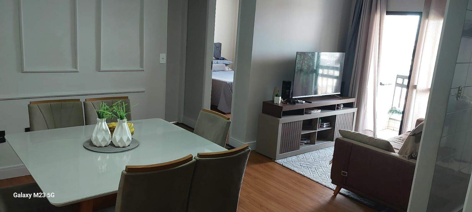 Apartamento à venda no Caiçara: 