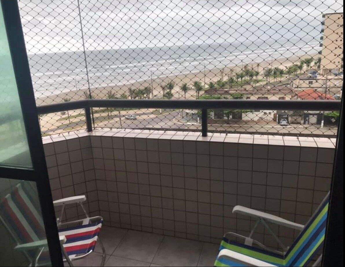 Apartamento à venda no Balneário Pires: 