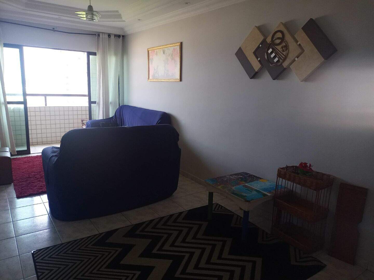 Apartamento à venda no Balneário Pires: 