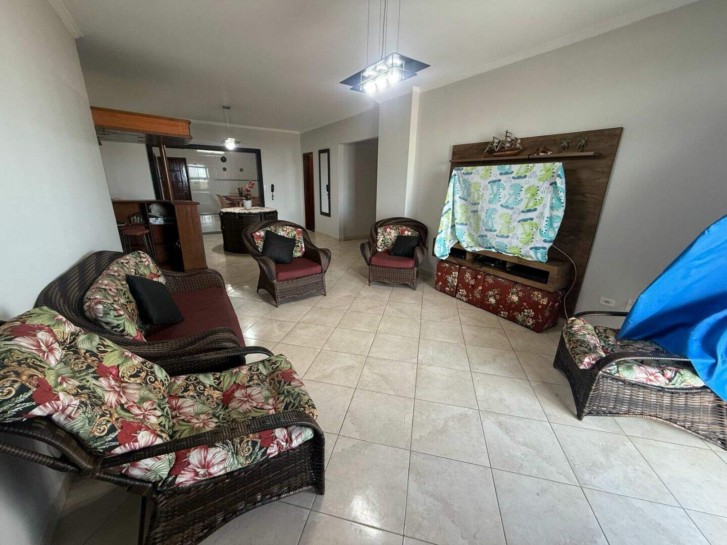 Apartamento à venda no Aviação: 