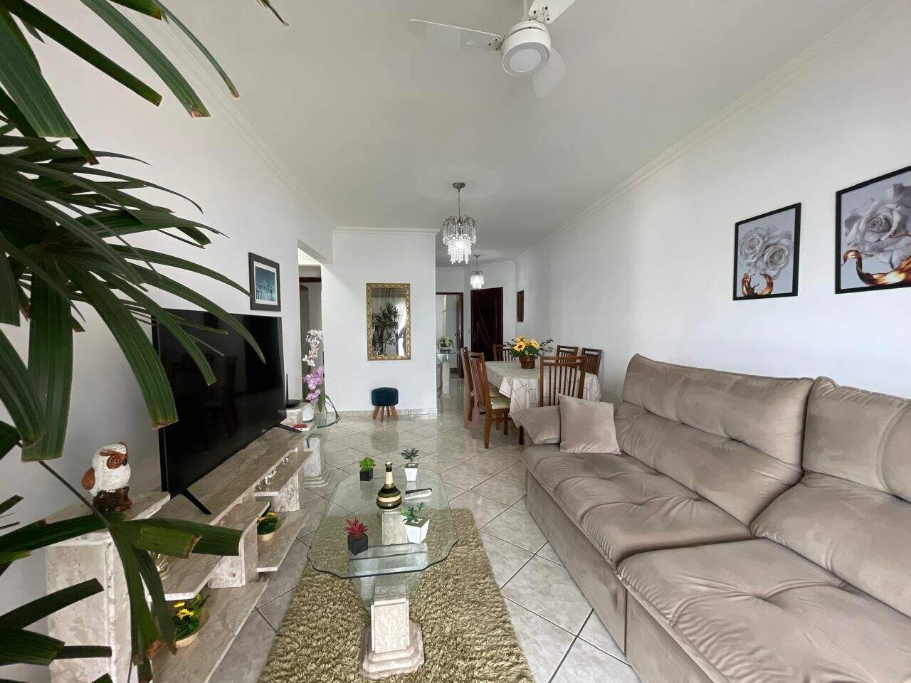Apartamento à venda no Caiçara: 
