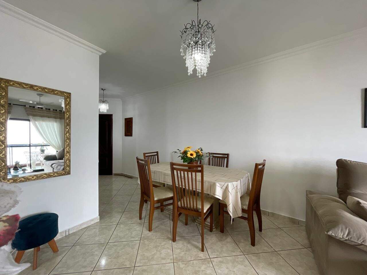 Apartamento à venda no Caiçara: 