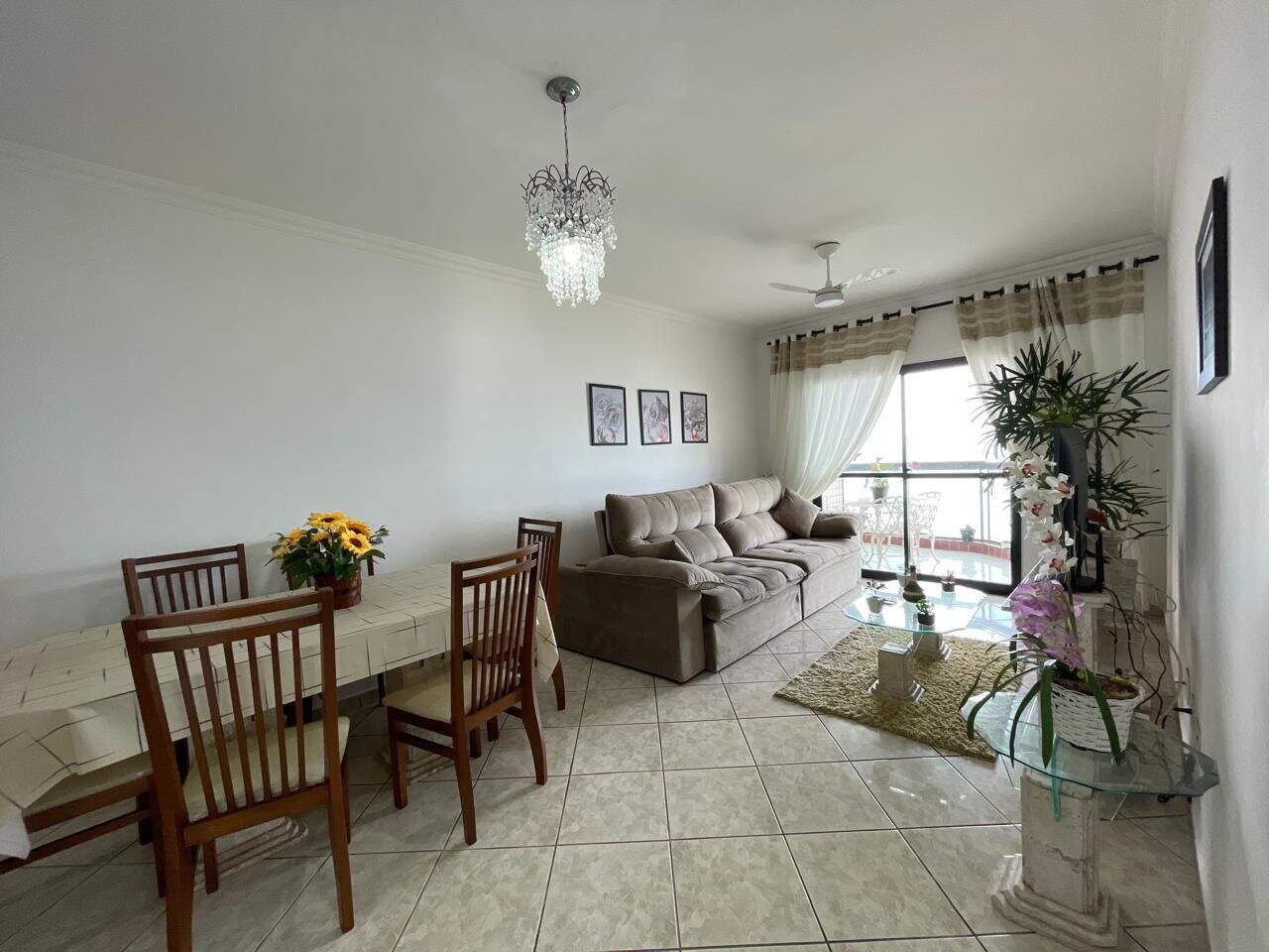 Apartamento à venda no Caiçara: 