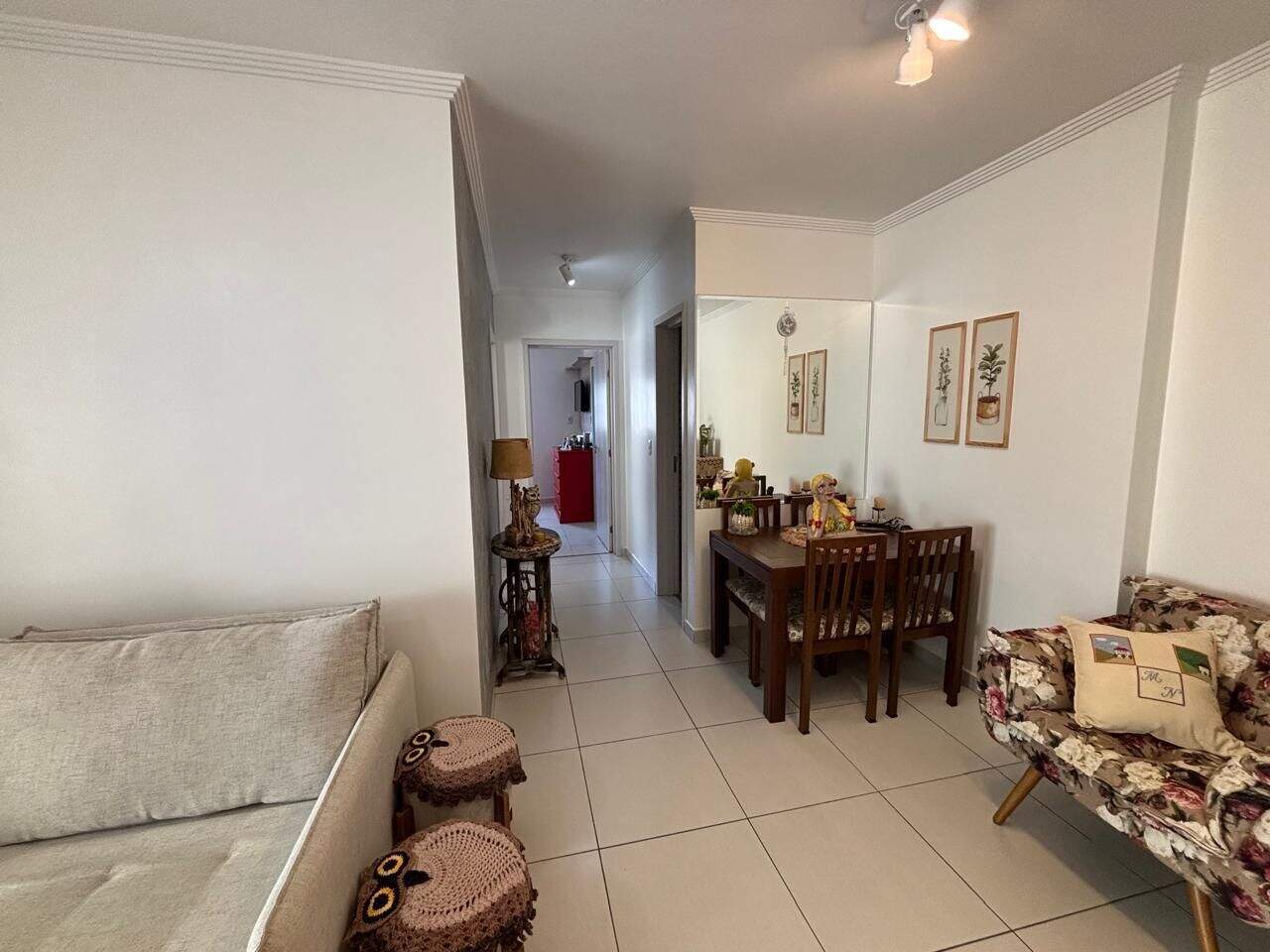 Apartamento à venda no Ocian: 