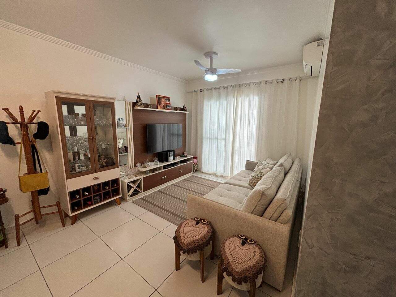 Apartamento à venda no Ocian: 