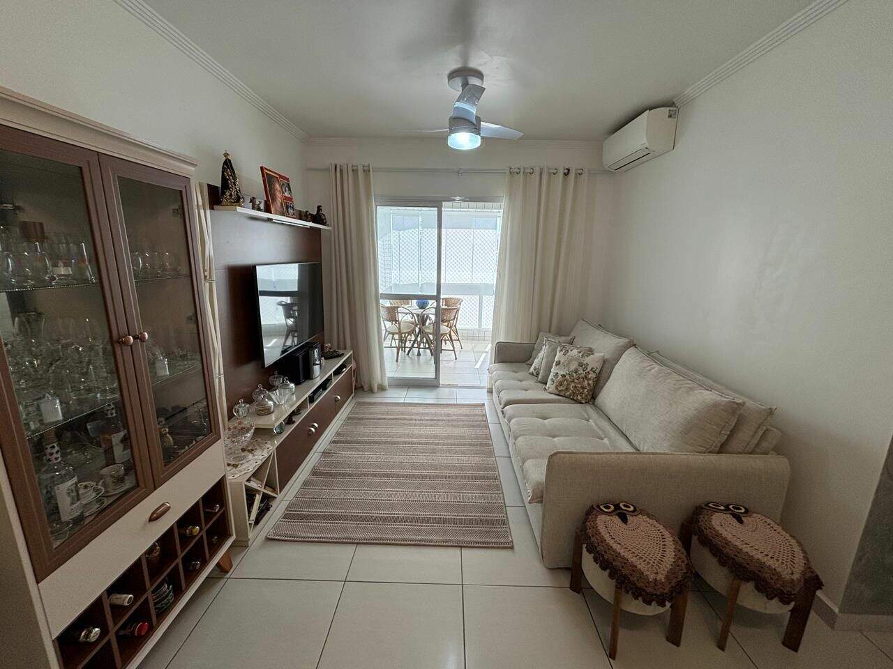 Apartamento à venda no Ocian: 