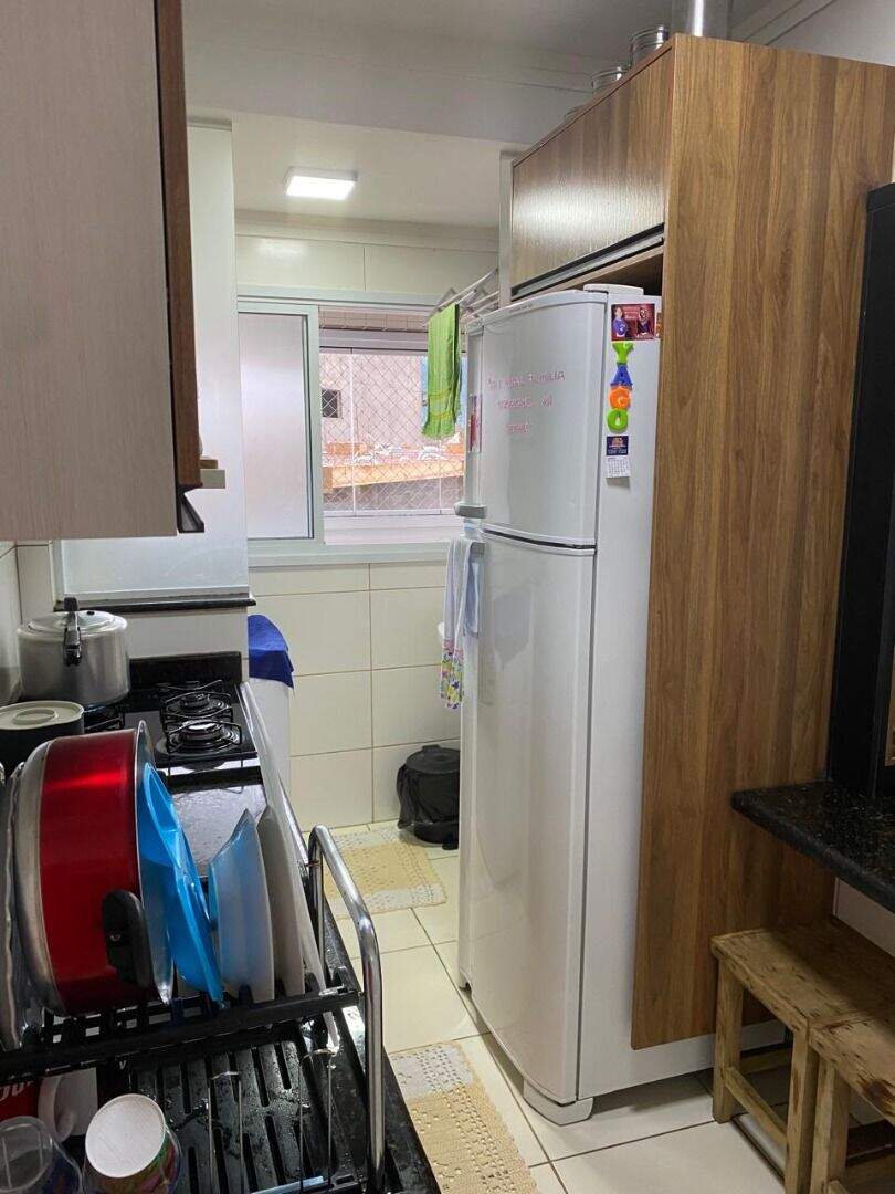 Apartamento à venda no Vilamar: 
