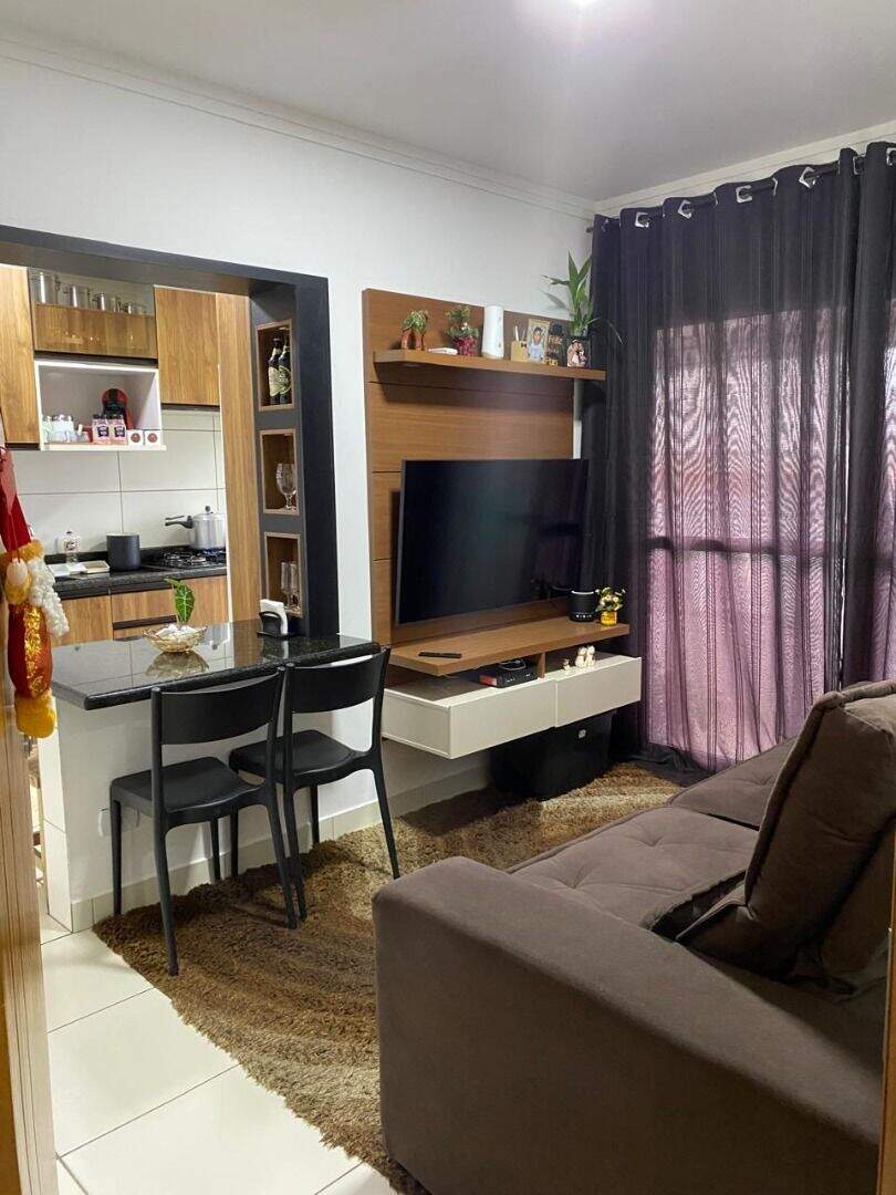 Apartamento à venda no Vilamar: 