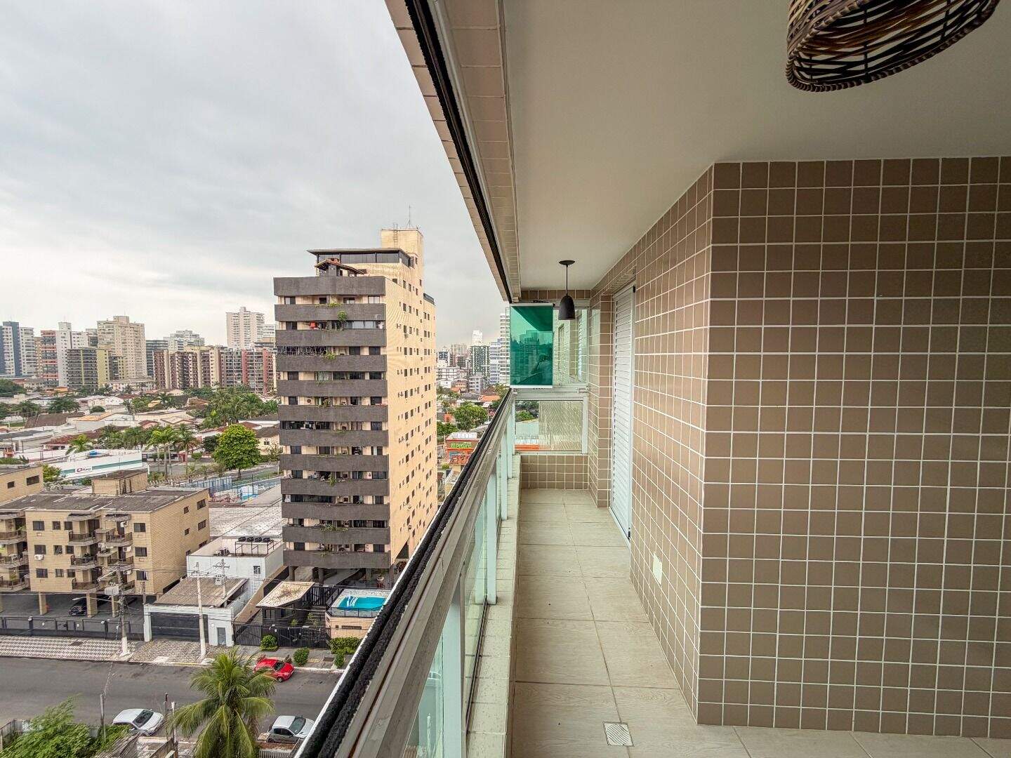 Apartamento à venda no Canto do Forte: 