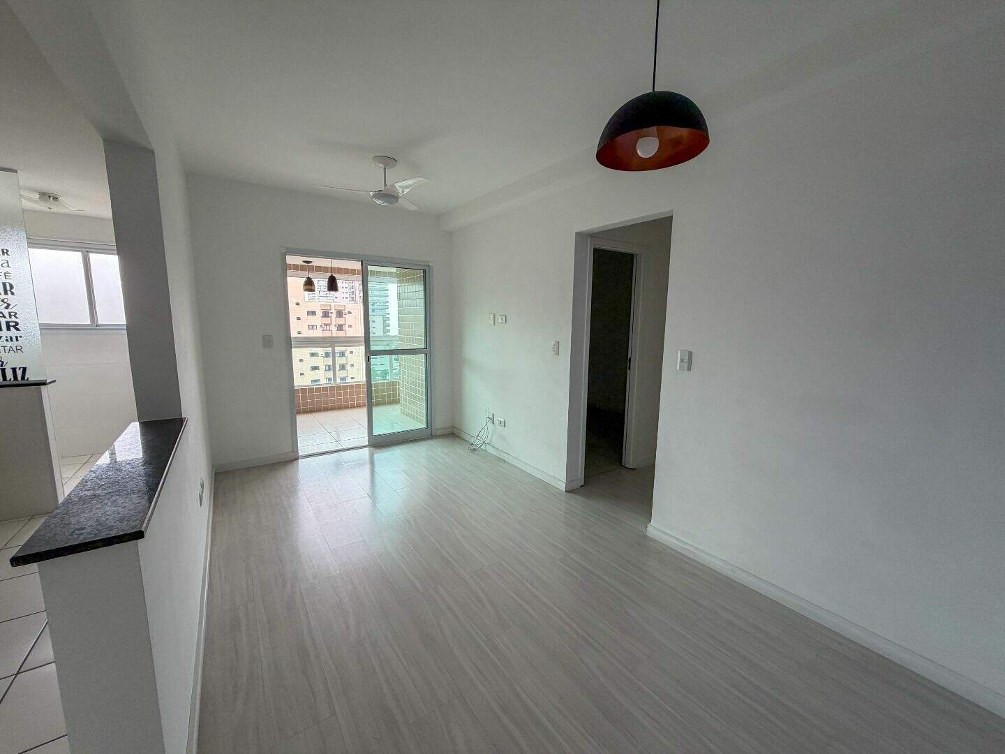 Apartamento à venda no Canto do Forte: 
