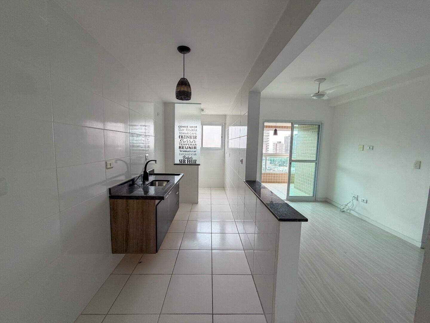 Apartamento à venda no Canto do Forte: 