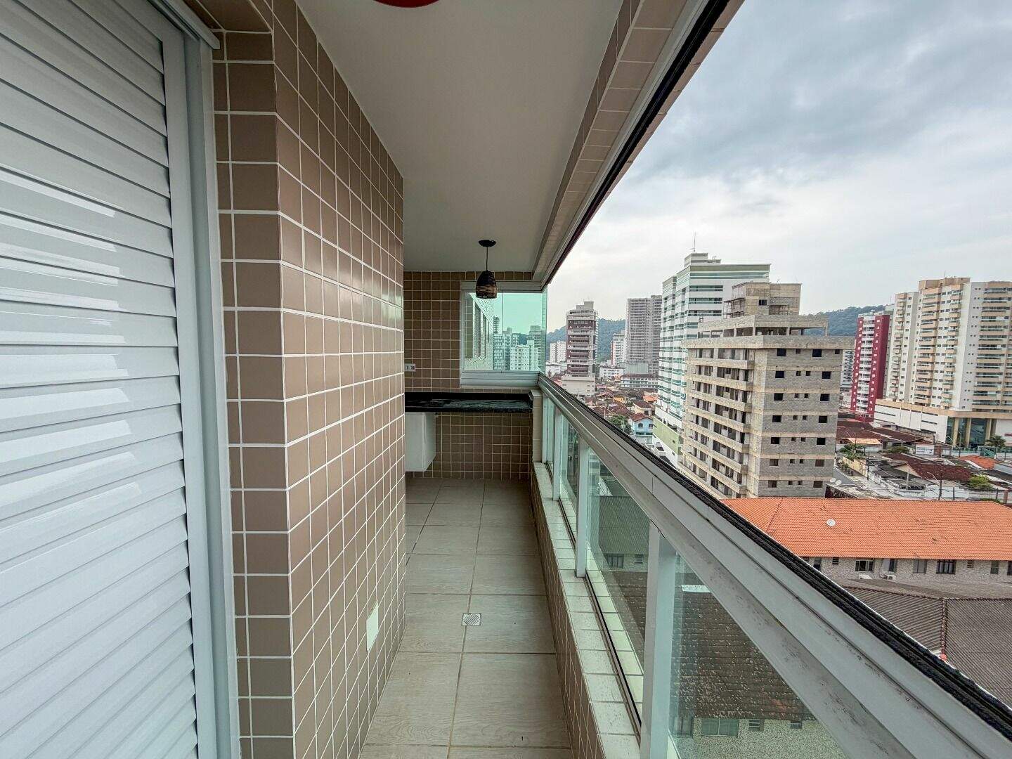 Apartamento à venda no Canto do Forte: 
