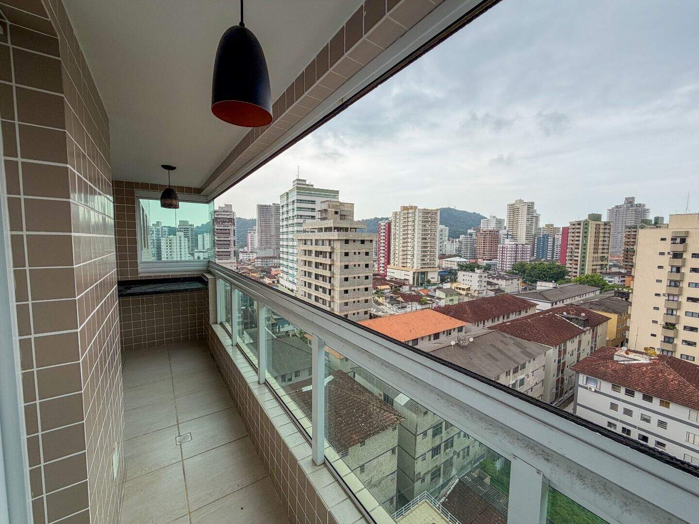 Apartamento à venda no Canto do Forte: 