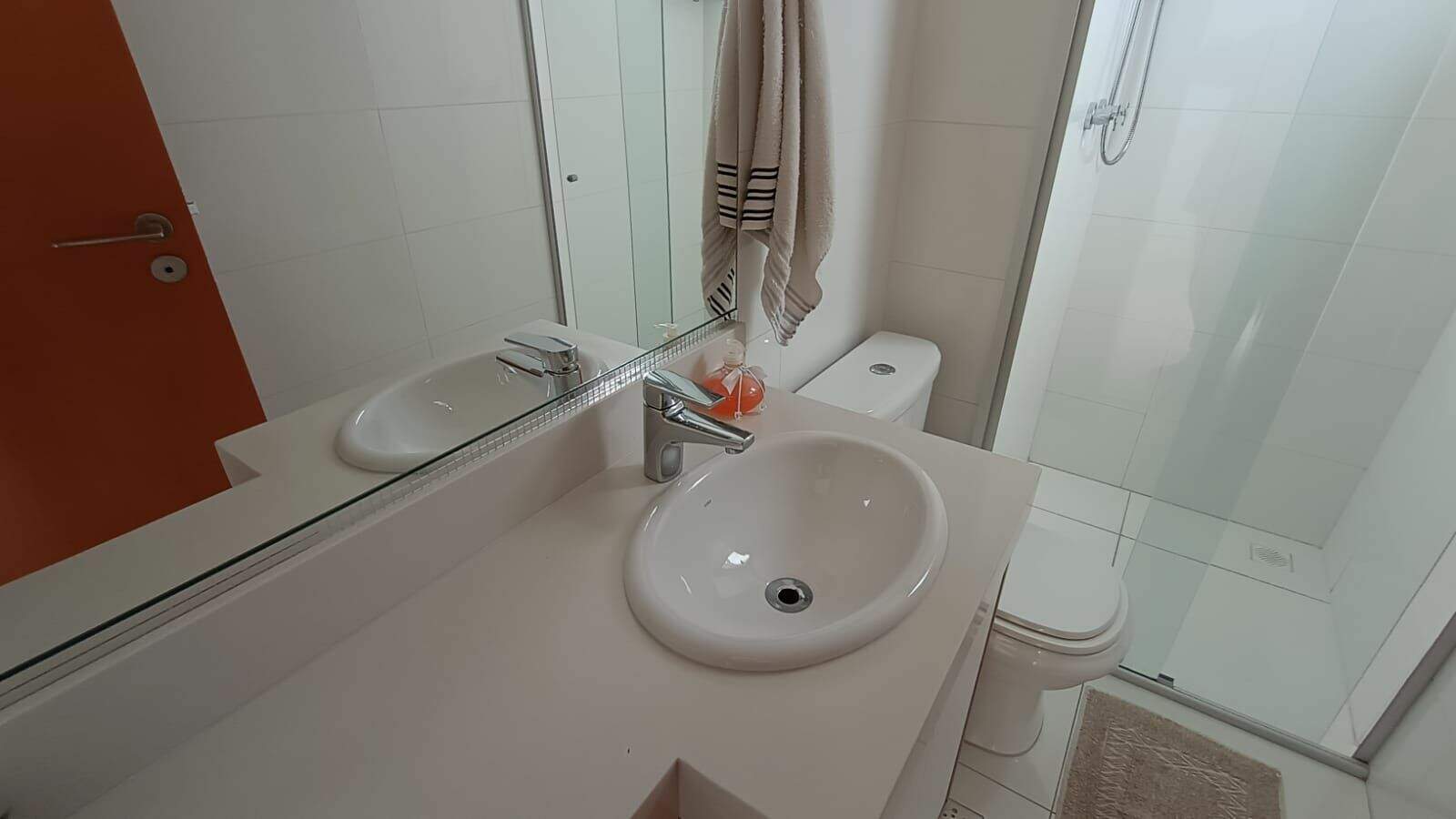 Apartamento à venda no Canto do Forte: 